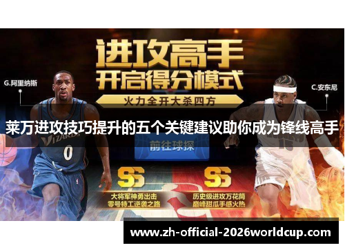 莱万进攻技巧提升的五个关键建议助你成为锋线高手