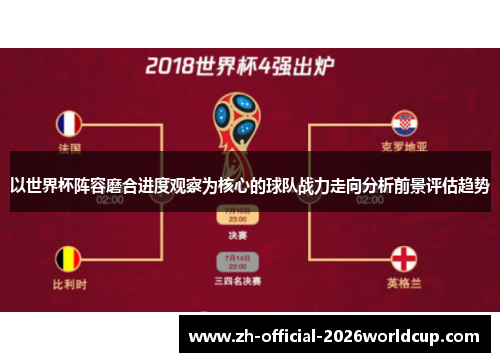 以世界杯阵容磨合进度观察为核心的球队战力走向分析前景评估趋势